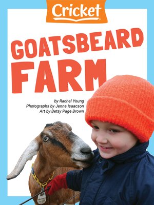 cover image of Goatsbeard Farm